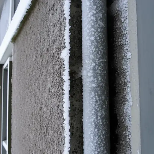 我们需要解冻冻结的管道。