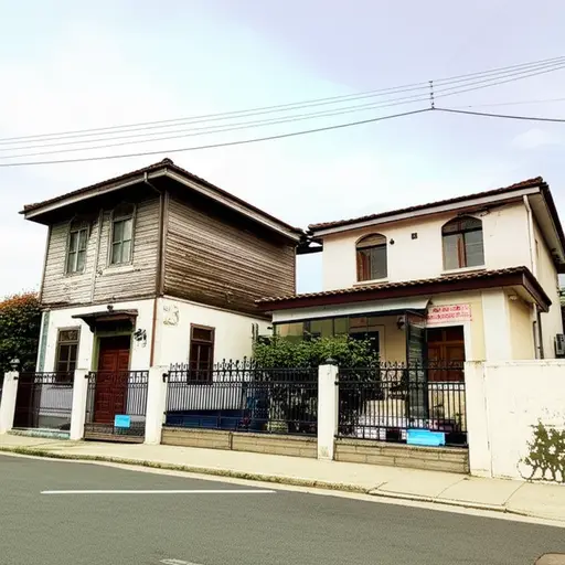 他们以前的房子大多了。