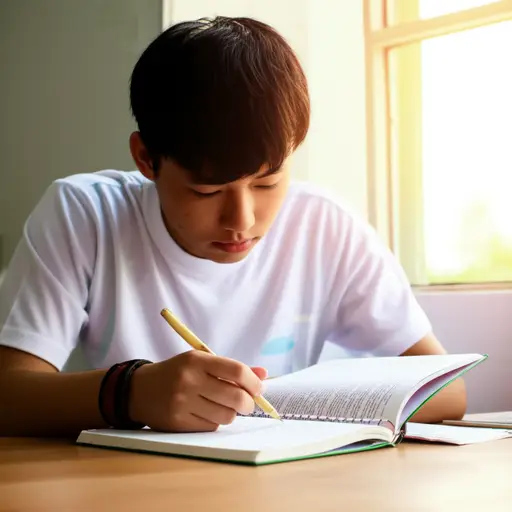 学习英语很重要。