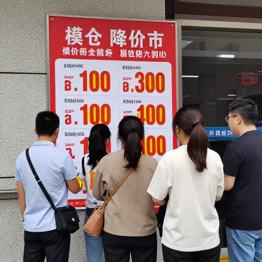 尽管该优惠非常受欢迎，公司还是被迫降低了价格。