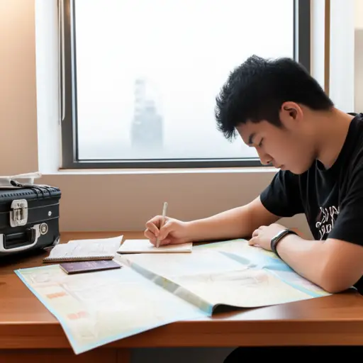 我想为我的首次英格兰之行做好充分准备。