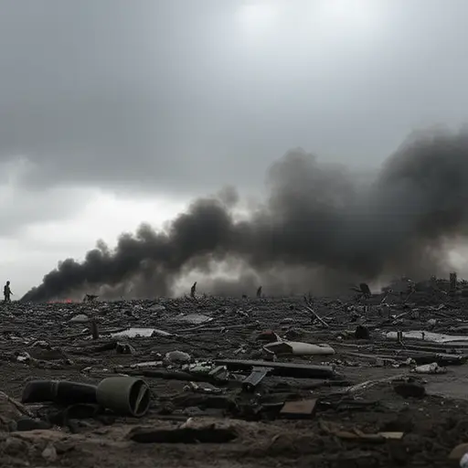 如果这个国家参战，我们将不得不面对许多人会死亡的事实。