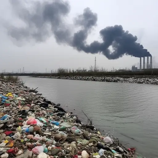 我们没有采取足够的措施来保护环境免受污染。