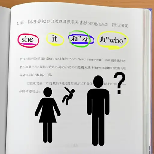 '她'、'它'和'谁'都是代词的例子。