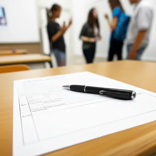 如果你想参加学校旅行，你应该在名单上写下你的名字。