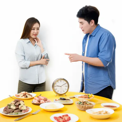 我们现在吃还是晚点吃？