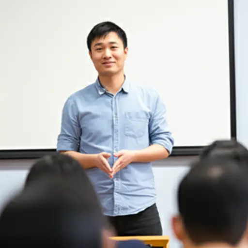 首先，让我自我介绍一下。