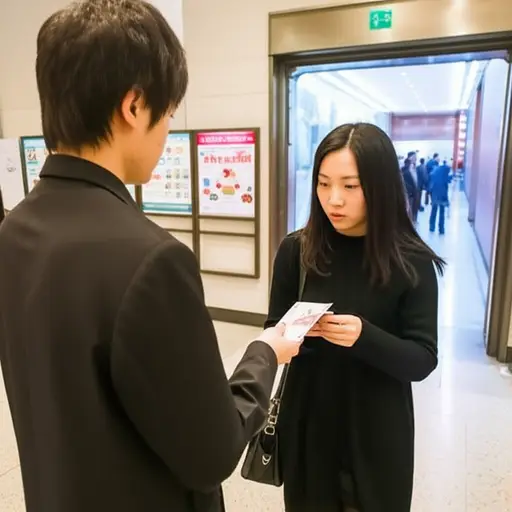 他付给她15英镑买音乐会门票。