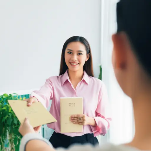 "你当然可以借我的书，"她说。