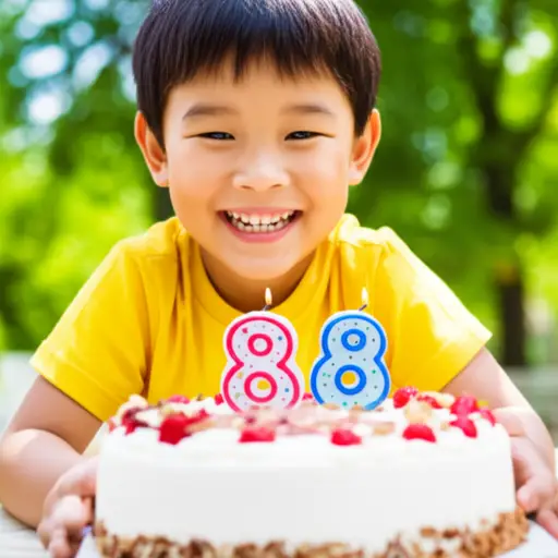 鲍勃的生日在六月八日。