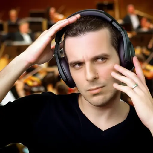 我不是古典音乐的粉丝。