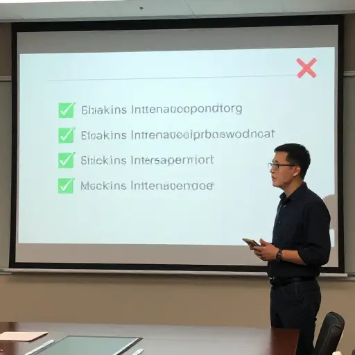 他的陈述基本上正确，只有少许不准确之处。