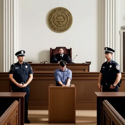 当局确认他是一名大规模杀人犯。