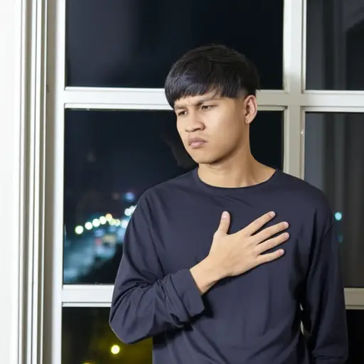 我无法解释我的感受。