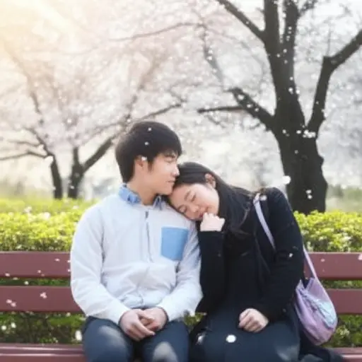 我第一次坠入爱河时是18岁。