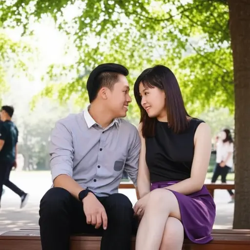 吉姆和玛丽亚订婚前约会了一段时间。