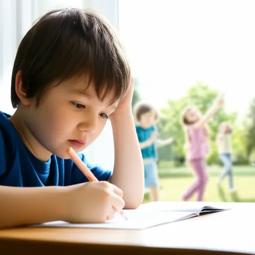 完成你的作业，否则你不能出去玩。