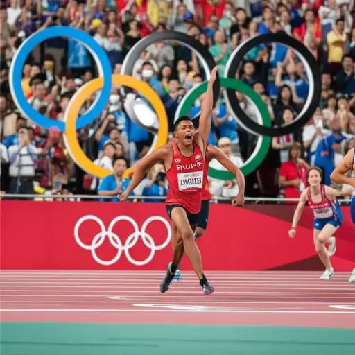 当然，奥运会不仅仅关乎金钱。