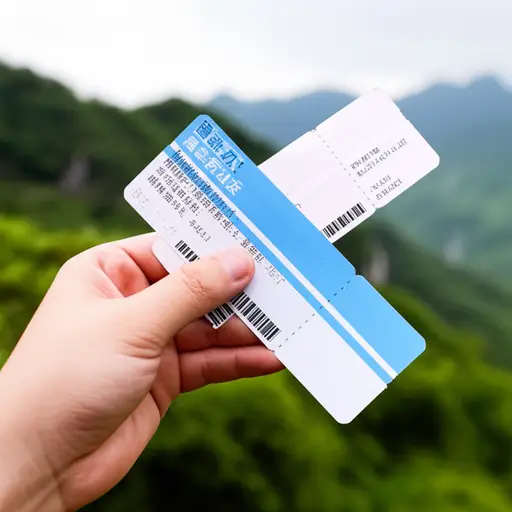 我保留了这张票作为旅行的纪念品。