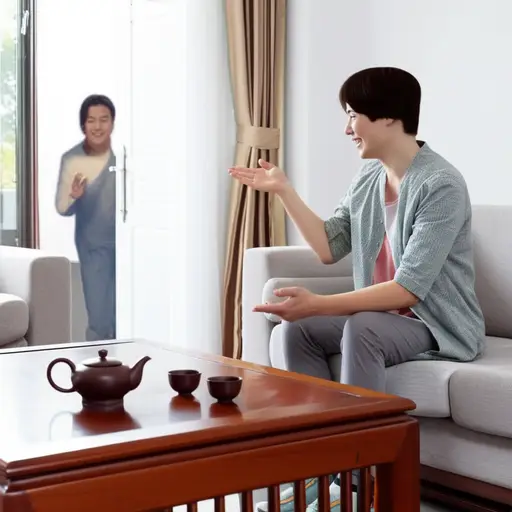 这个周末你为什么不过来喝茶？