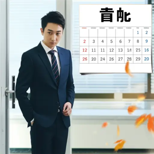 他将在十一月开始新工作。