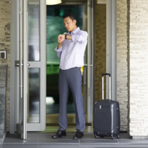 你计划什么时候动身去机场？