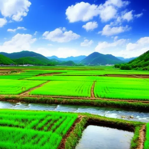 这里的污染比城市少，而且也更安静。