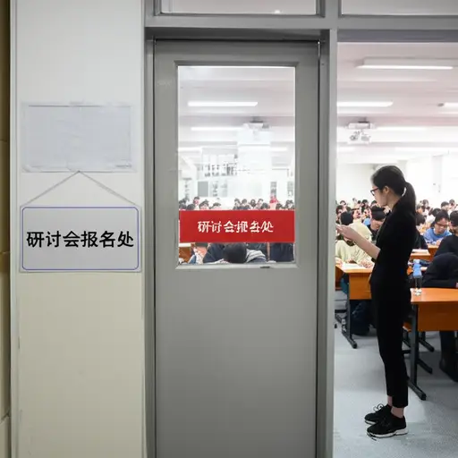 你应该在研讨会满员前报名。