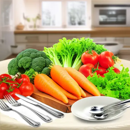 多吃蔬菜对你有好处。