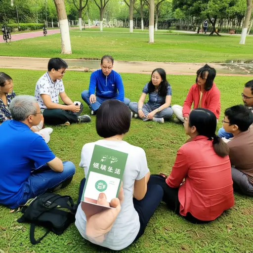 我们需要自我教育如何减少碳排放。