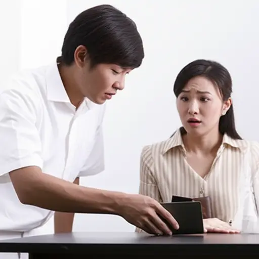 不要偷别人的东西。