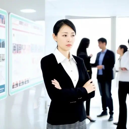 你还没有给予她足够的认可。