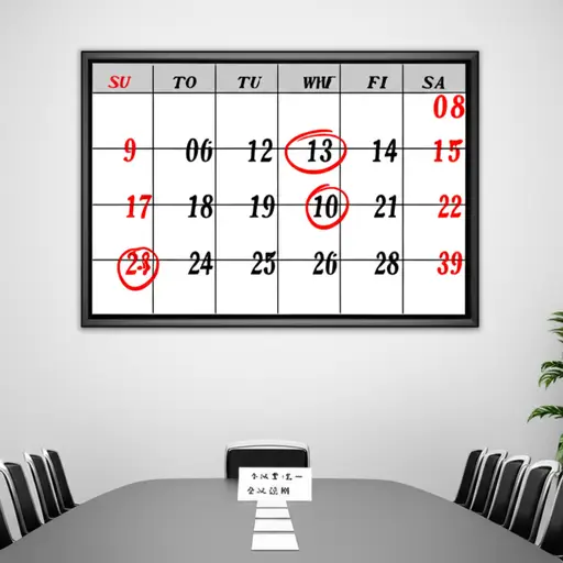 会议已被推迟到六月的第一周。