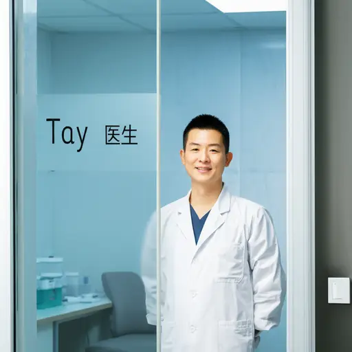 我和泰医生有个预约。