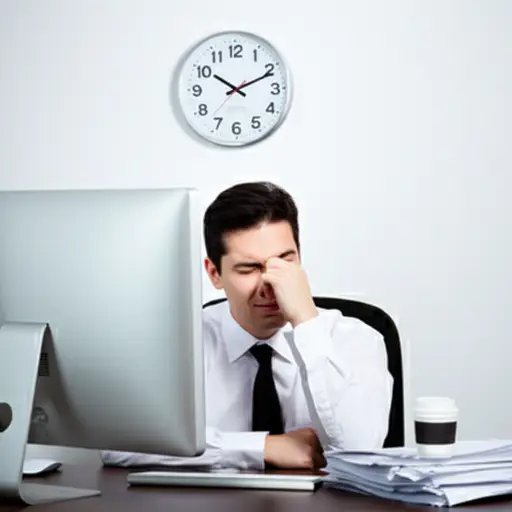 你应该每两小时休息一次，因为超过两小时后，你的大脑无法有效集中注意力。