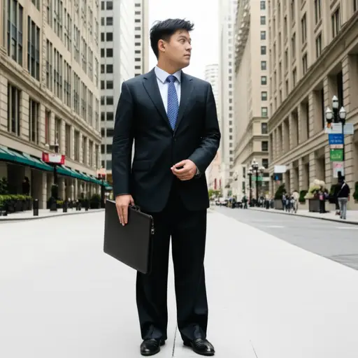 我的同事在芝加哥出差。