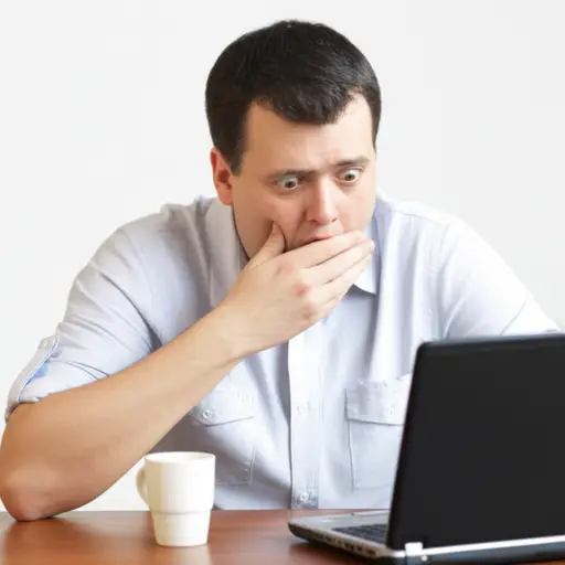 读这封邮件时我很惊讶，因为自从去年拜访你后我就没收到你的消息了。