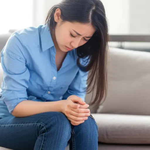 她对自己的行为深感悔恨。