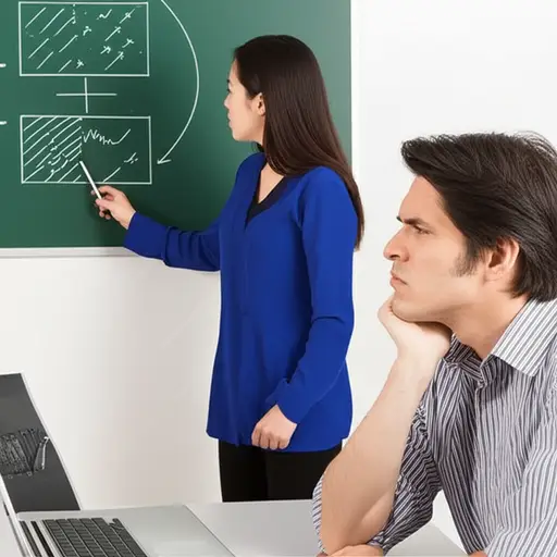 她又解释了整个想法，但我还是不明白。