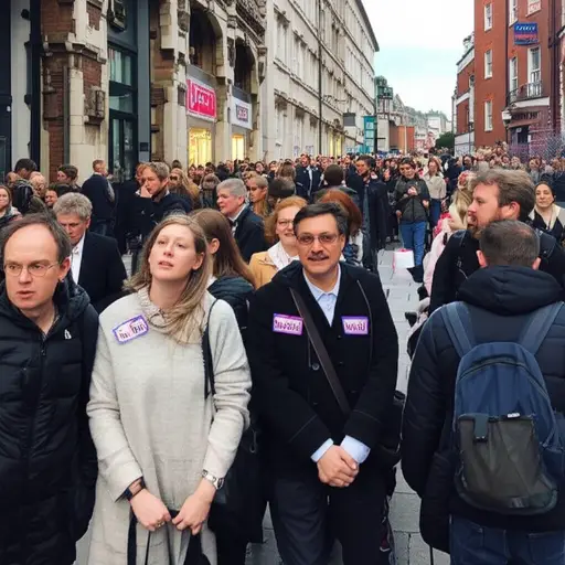 姓氏'史密斯'在英国很常见。