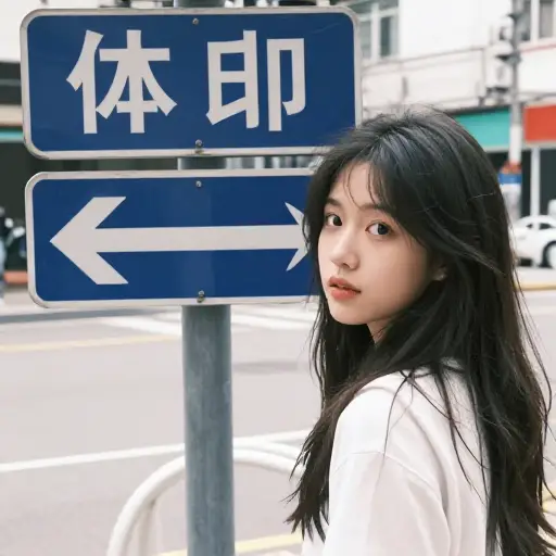 她故意忽略指示，想看看会发生什么。