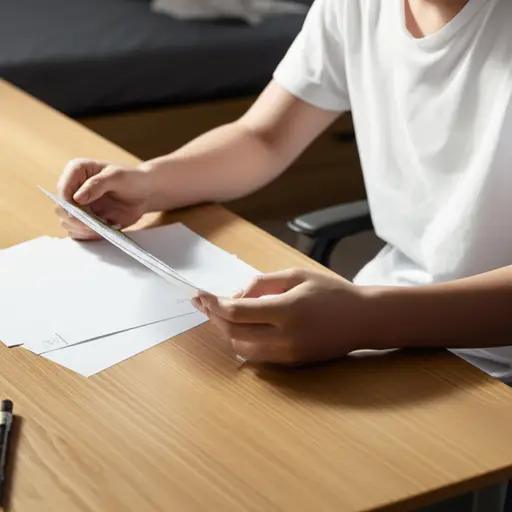 我曾经在牙买加有一个笔友。