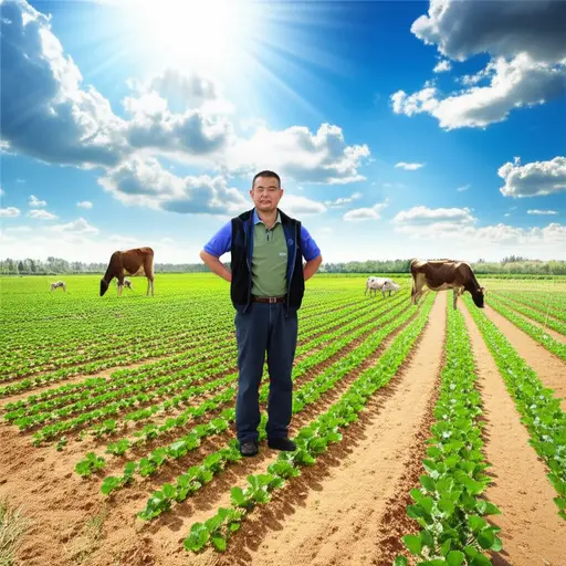 耕作需要了解作物、动物和天气模式。