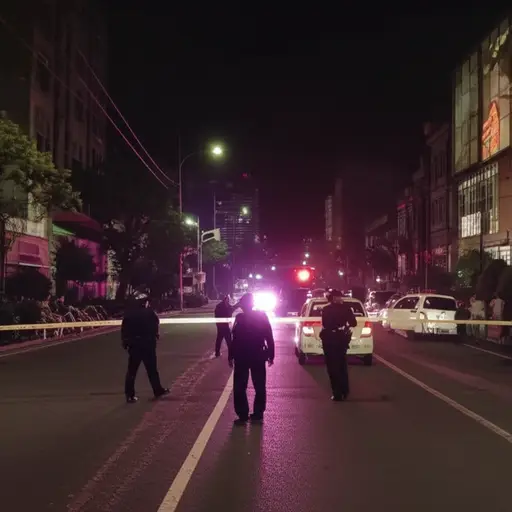 最近的一起谋杀案引发了公众对安全的担忧。