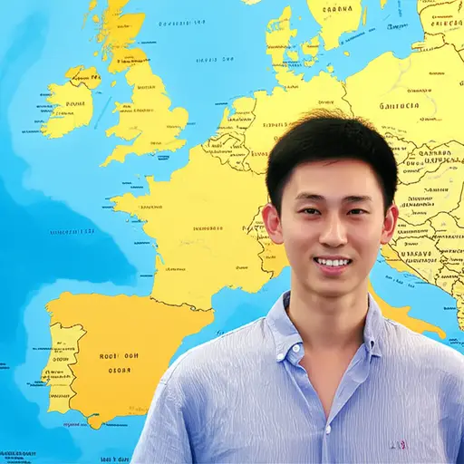 我哥哥会说法语，也会说西班牙语。