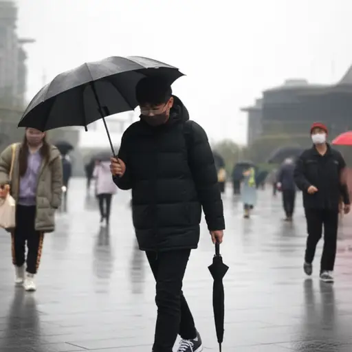 明天可能会下雨，你最好带把伞。
