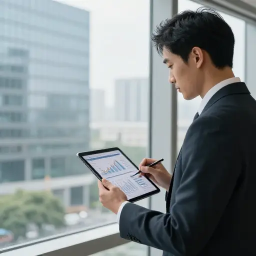 这位CEO（战略性）地推迟了产品发布，以避开直接竞争。