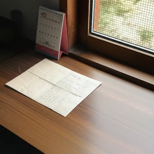 两周前我收到了你的信，但直到现在才能回复你。