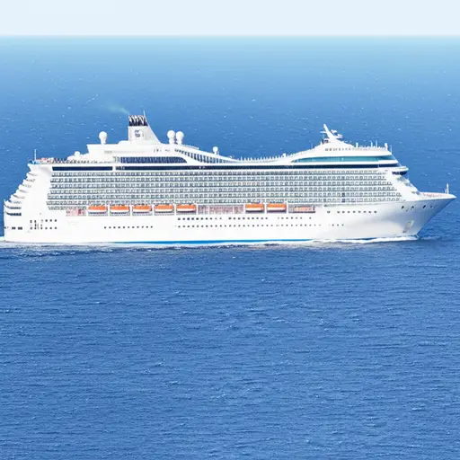 这艘游轮上有三百多名乘客。