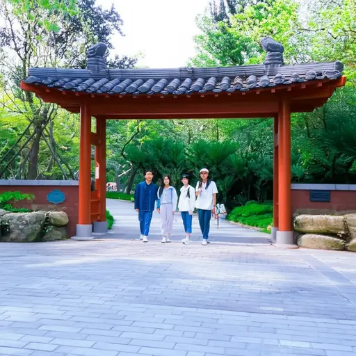 看起来周日只有我们三个人去。